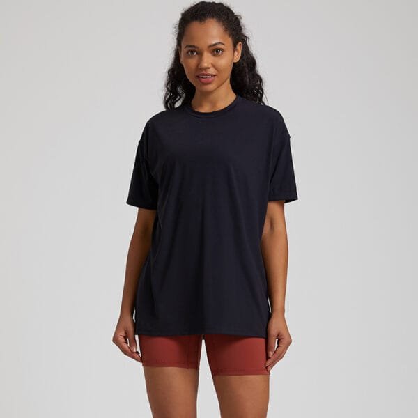 Women Loose Soft Breathable Comfortable Sports Yoga Gym T-shirts - Image 6